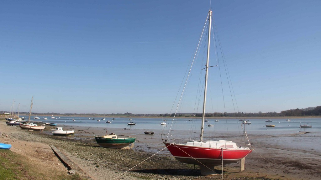 Bretagne mars 2014