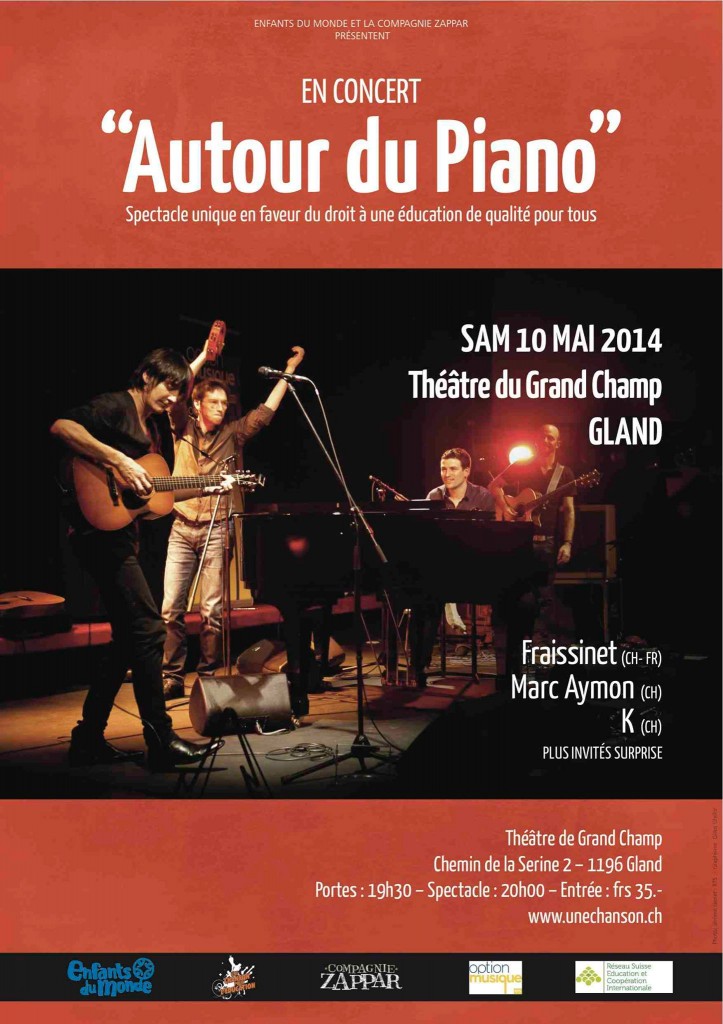 autour du piano 10 mai 2014