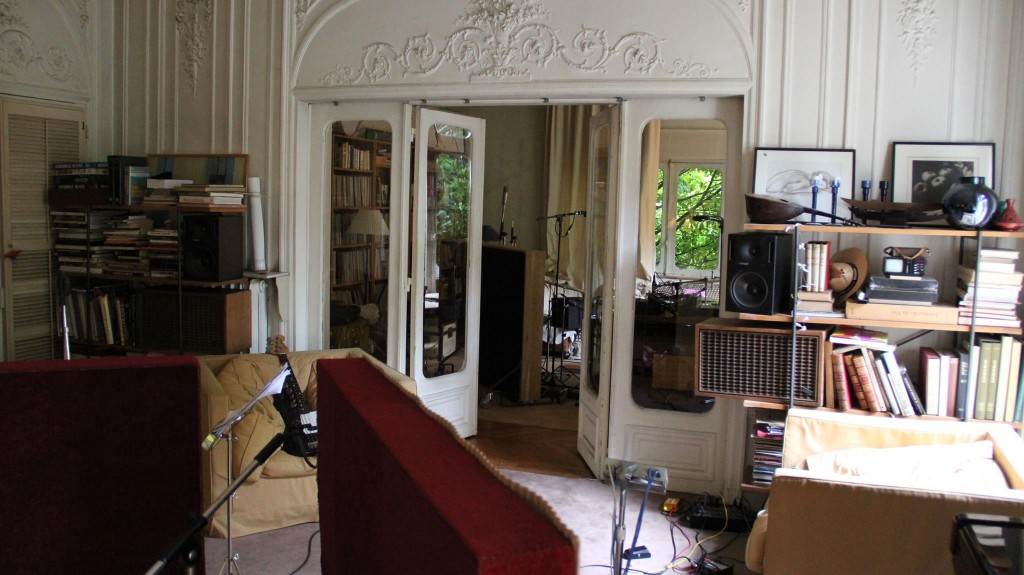 Recording. Quelque part en France...