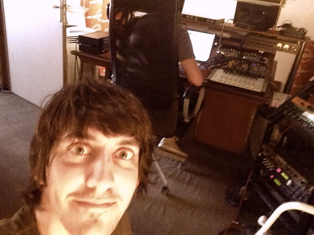 Bonjour du mixage à Paris !