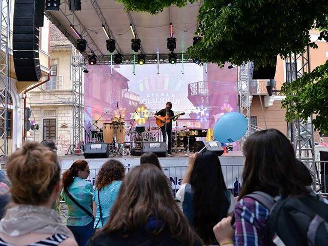 Cluj - Roumanie - Marc Aymon 2015