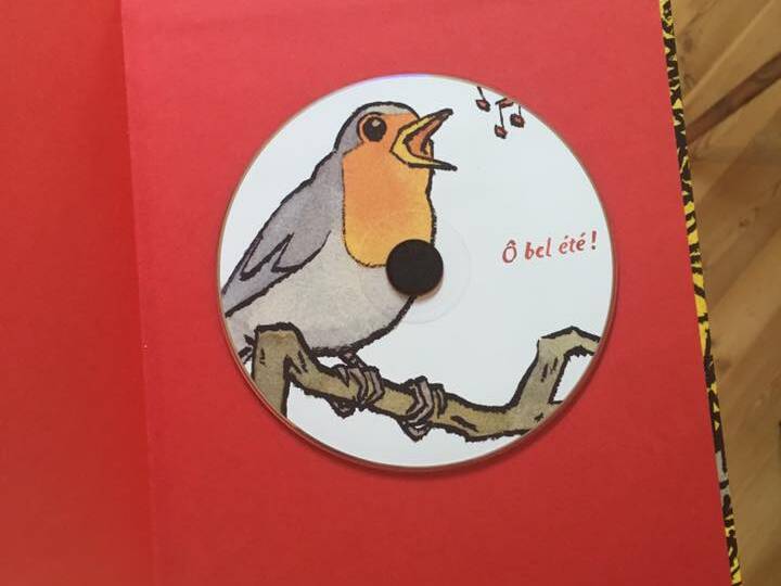 Ô bel été ! Chansons éternelles interprétées par Marc Aymon