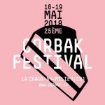Corbak Festival 2018 Marc Aymon Ô bel été