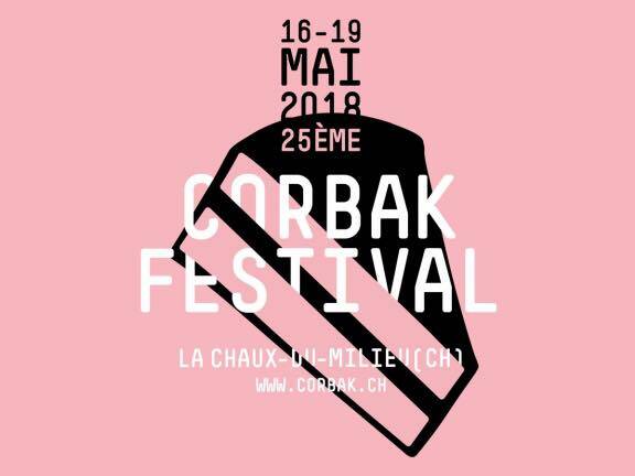 Corbak Festival 2018 Marc Aymon Ô bel été