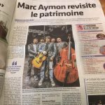 Presse Arc Info - Marc Aymon - mai 2018