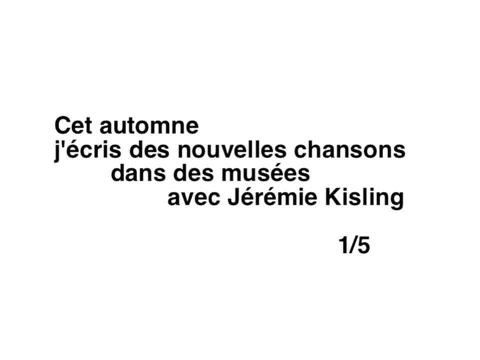 Marc Aymon - Jérémie Kisling