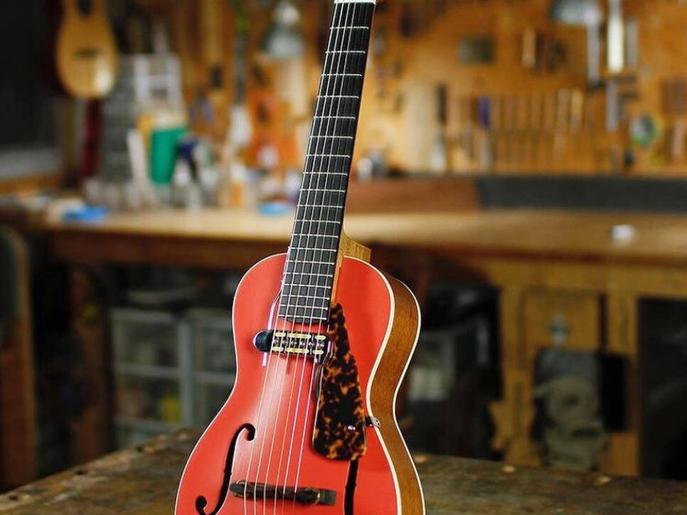 guitare - humains - marc aymon