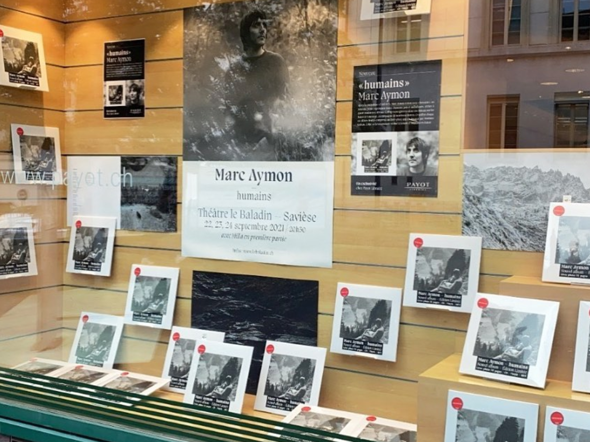 humains disponible chez Payot Libraires