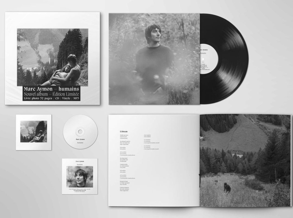 humains coffret édition limitée