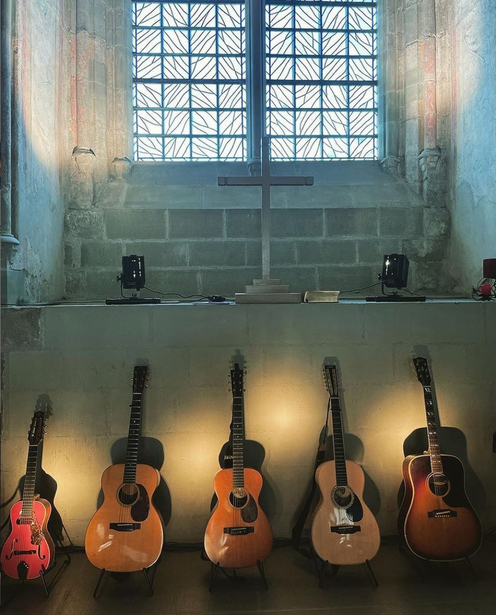 humains - Marc Aymon - concert Echandole