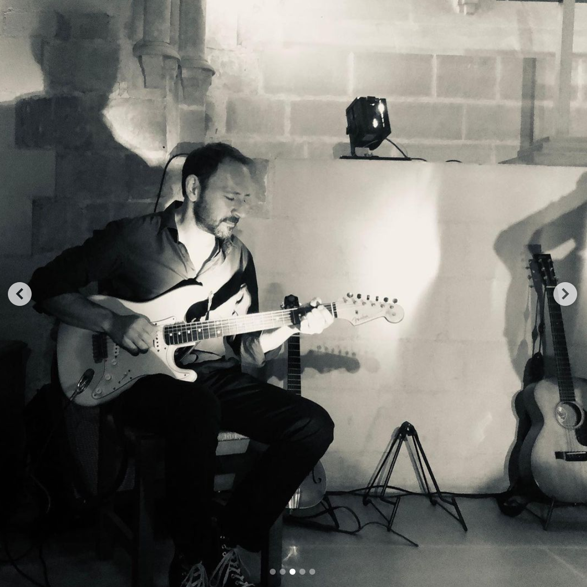 humains - Marc Aymon - concert Echandole