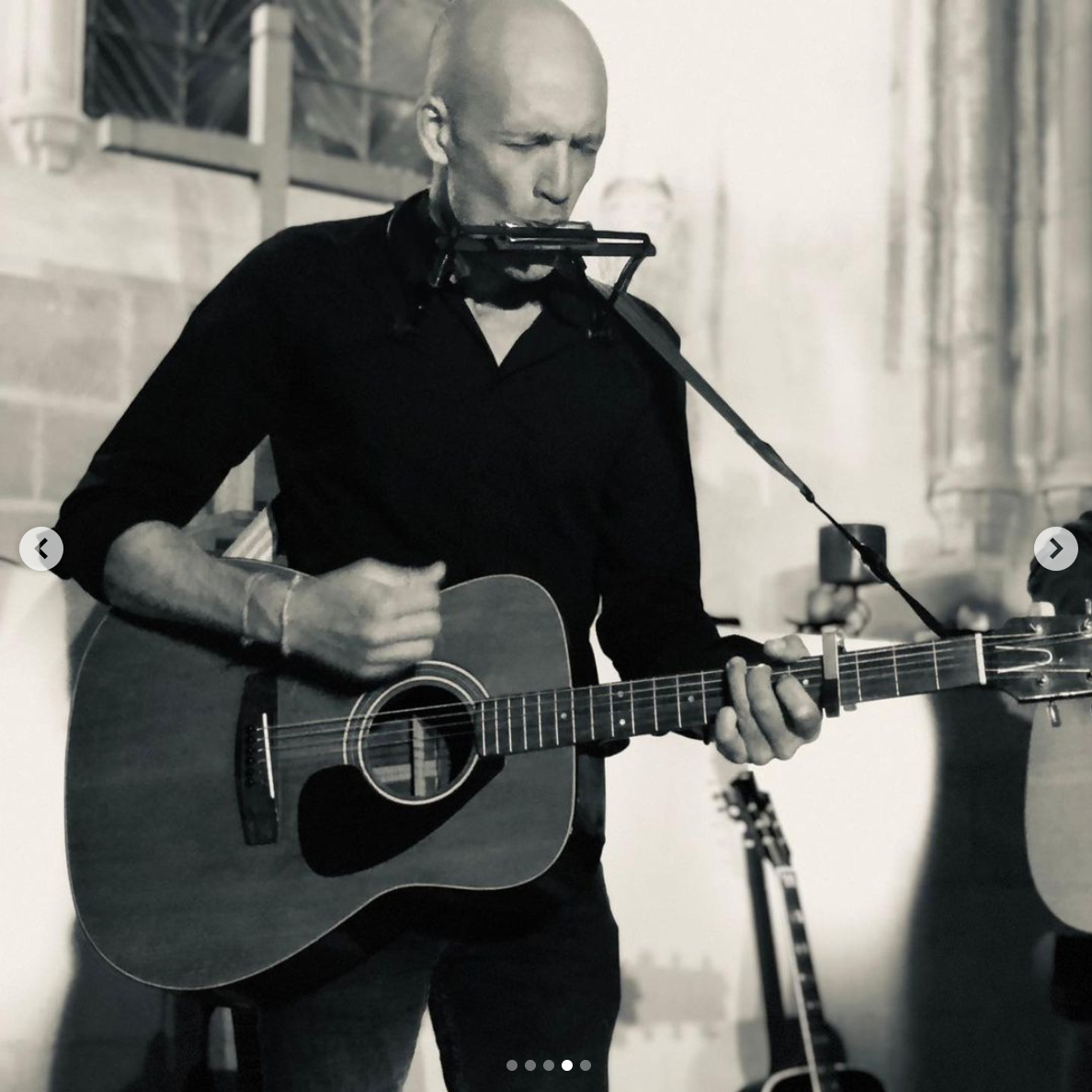 humains - Marc Aymon - concert Echandole