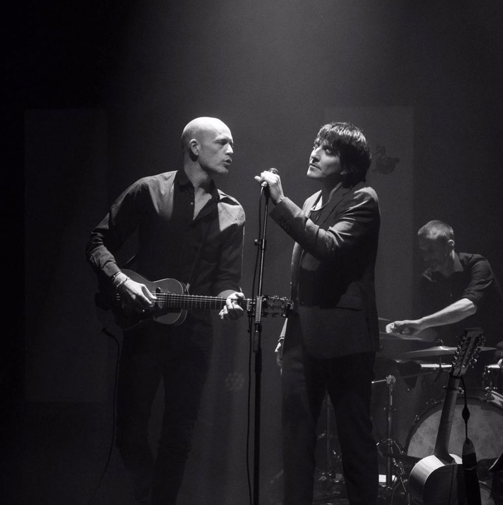 Marc aymon J&eacute;r&eacute;mie Kisling live 2021