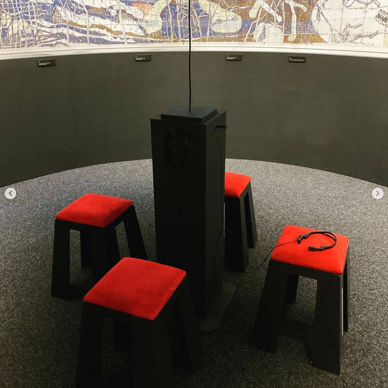 Marc Aymon, Jérémie Kisling, Musée Gruérien 2021