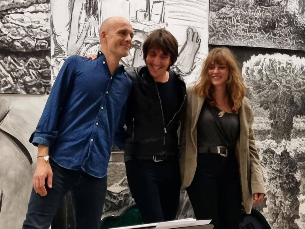 Marc Aymon - Jérémie Kisling - 2021 - Musée Jenisch