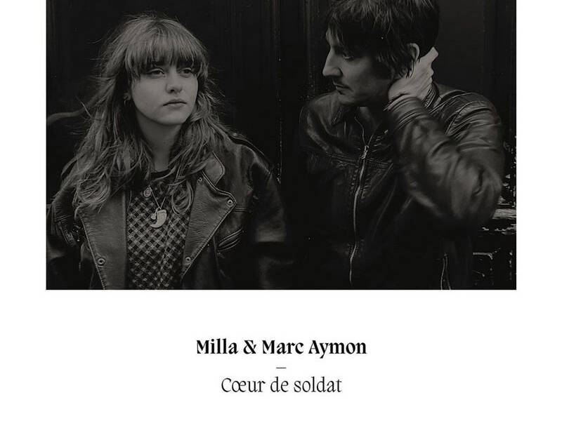 Milla et Marc Aymon - Coeur de Soldat