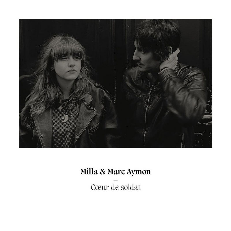 Milla et Marc Aymon - Coeur de Soldat