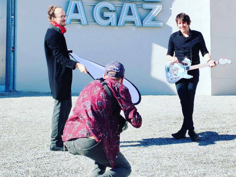 Marc Aymon Usine à Gaz Nyon 2022