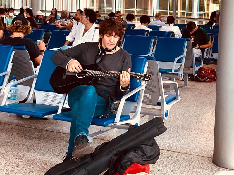 marc aymon - genève aéroport - juin 2022