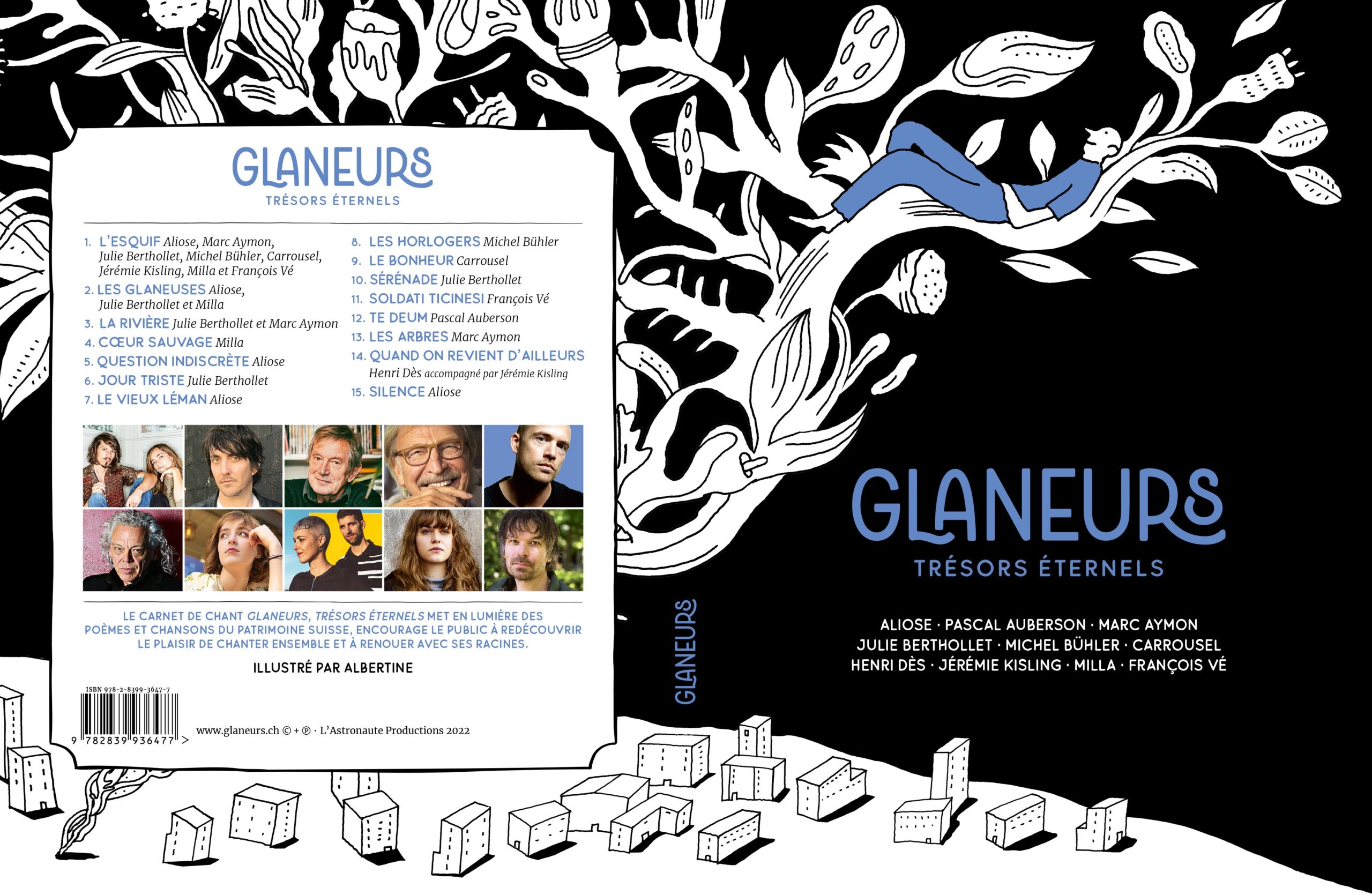 Glaneurs le projet