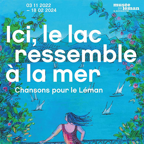 Musée du Léman - Nyon - Marc Aymon
