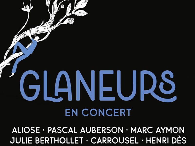 concerts 2024 Glaneurs