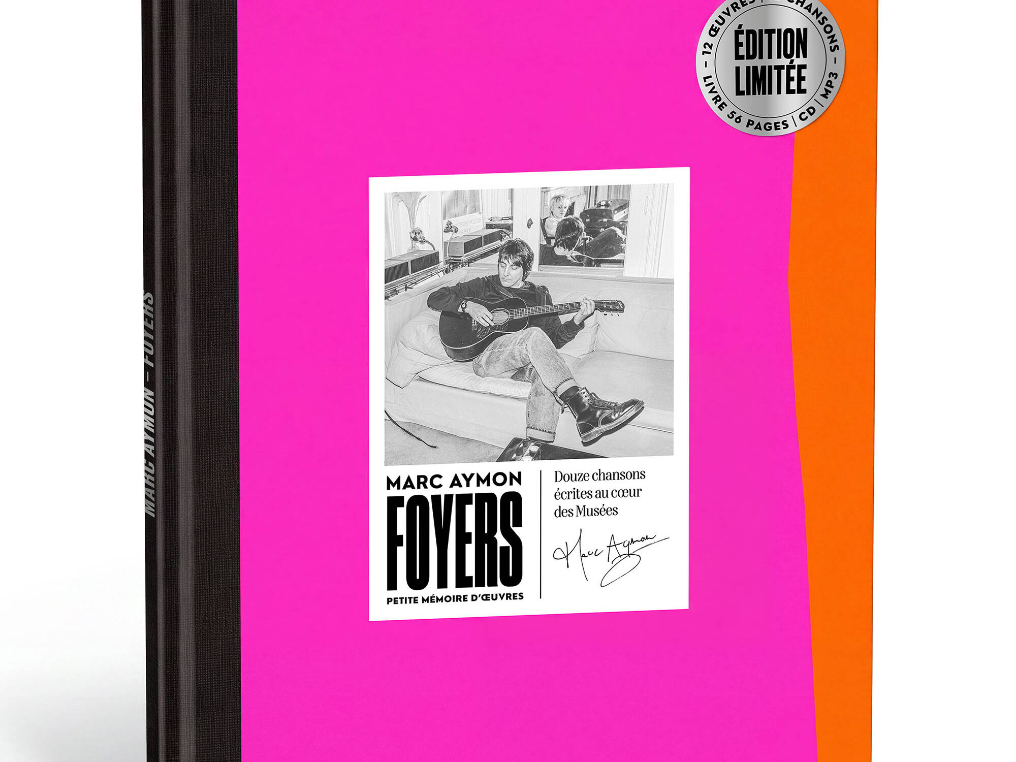 Foyers - Marc Aymon
